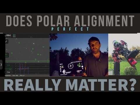 The Surprising Truth About Polar Alignment in Astrophotography