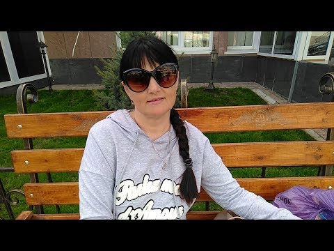 АНАПА Ходили за покупками