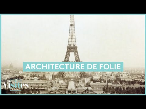 Architecture de folie - Visites privées