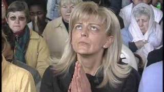 Medjugorje, are you listening? Apparition 2 of 5 - 2005
