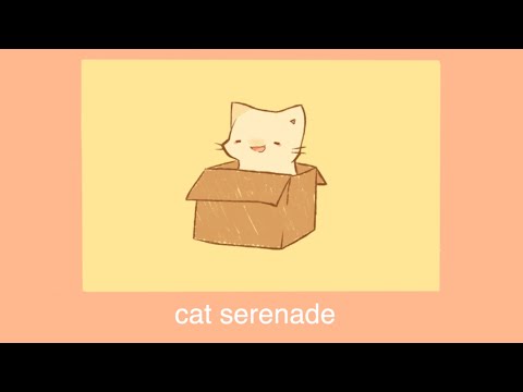 Cat Serenade - beetlebug