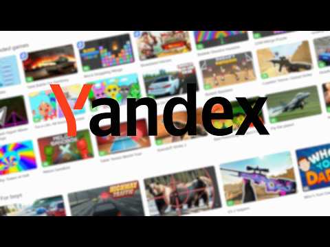 Yandex Games Github