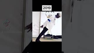 Smooth Criminal Lean Over The Years! | #tiktok #shorts