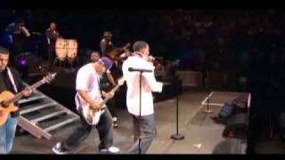 5. Aventura Live -  Amor De Madre, Mi Nina Cambio, Un Chichi.wmv
