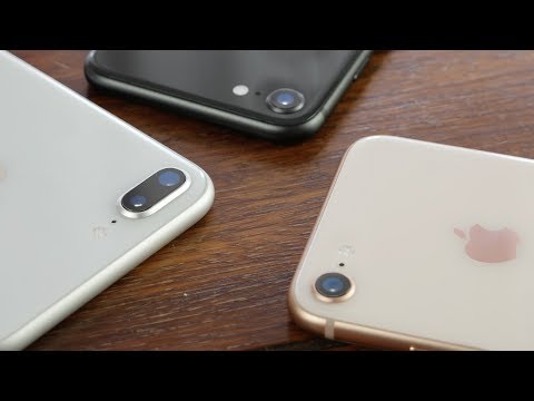 Apple iPhone 8 (Plus) - 20+ Tipps, Tricks und Hidden Features (Deutsch)