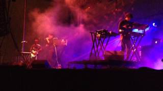 C&#39;est La Vie (Say The Casualties) by Neon Indian @ iii Points on 10/9/15