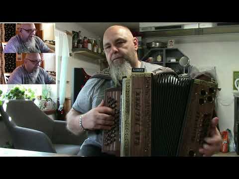 Když sem já šel tou Putinskou branou- heligonka