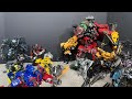 Transformers Resurgence 2 Finale Stop Motion