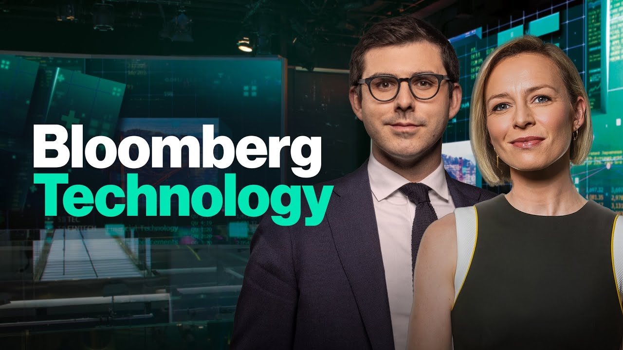 Bloomberg Technology 04/25/2024