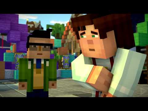 Pro Life Season 2 - Craftronix love Minecraft Animation (pewdiepie message)