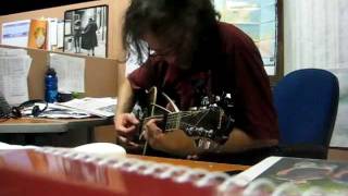 Friends - Mark-Almond/Meg Baird cover - Ty Walker