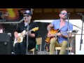 Jim Bryson - Constellation - Trout Forest Music Festival 2016