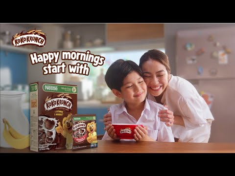 Koko Krunch® for an UnbelievaBOWL breakfast!