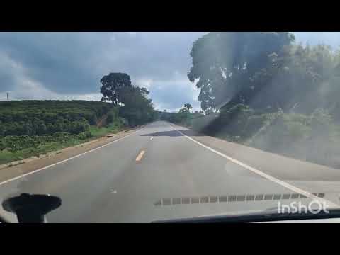 Pequeno viagem,  coqueiral a santana da vargem,  seguindo pra três pontas. 