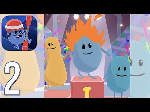 Dumb Ways to Dash! - Multiplayer Run Race - Part 2 - YouTube