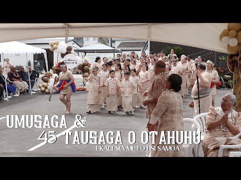 Part 1 | Umusaga & 45 Tausaga ole Matagaluega Otahuhu (Ekalesia Metotisi Samoa )