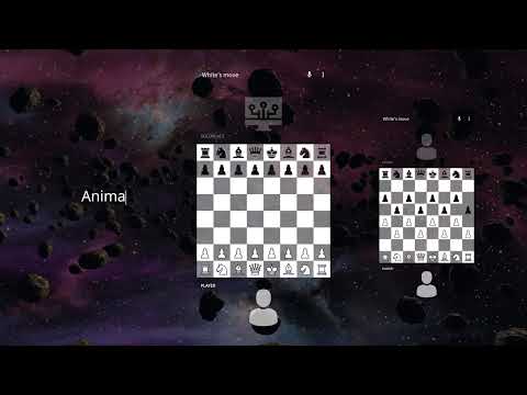 Chess H5: Talk & Voice control