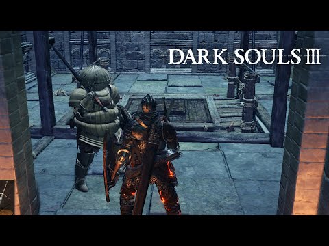 Dark Souls 3 - [Part 4 - The Undead Settlement] - No Commentary