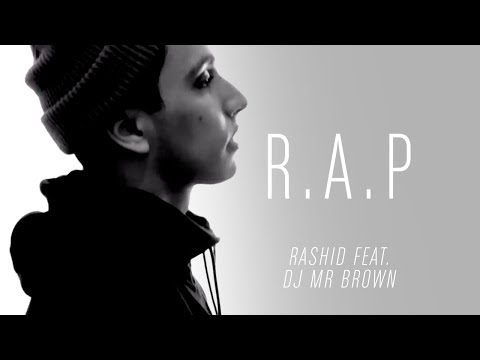 Rashid feat. DJ Mr Brown - R.A.P. ( Clipe Oficial - HD )