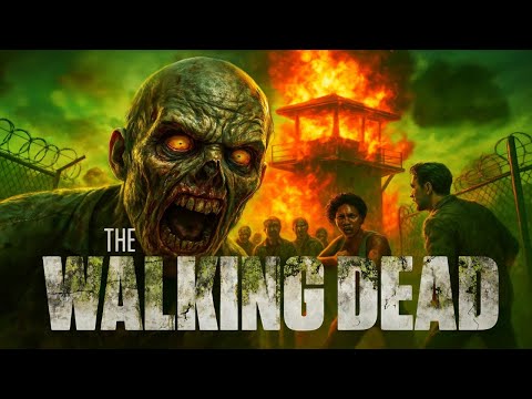 🎯 The Walking Dead Arcade | 4K/60FPS Lightgun Zombie Shooter (Full TeknoParrot Playthrough)