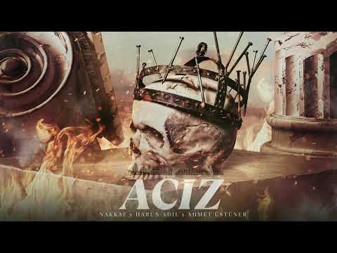 Nakkaf feat. Harun Adil & Ahmet Üstüner  - Aciz (Official Audio)