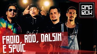 Froid | Rod | Dalsin | SpVic - Veredicto [Rap Box Ep. 100] Prod. Leo Casa 1