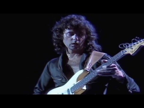 Deep Purple - Highway Star Live 1984 HD