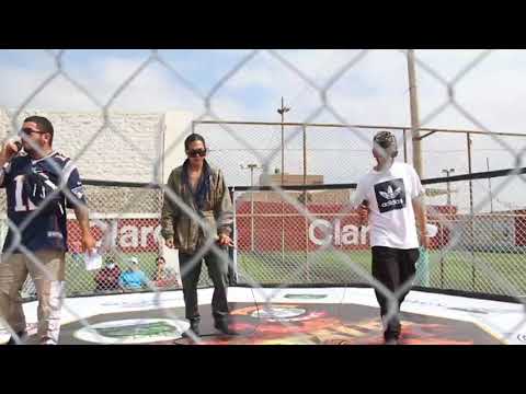 ZEUZ EMCEE vs CAQUIÑA l OCTAVOS l TORNEO DE APERTURA 2021