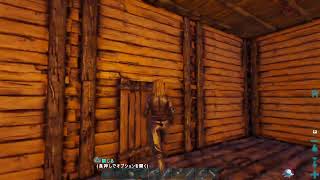 [ARK]プテラノドン捕まえるぞー in Island