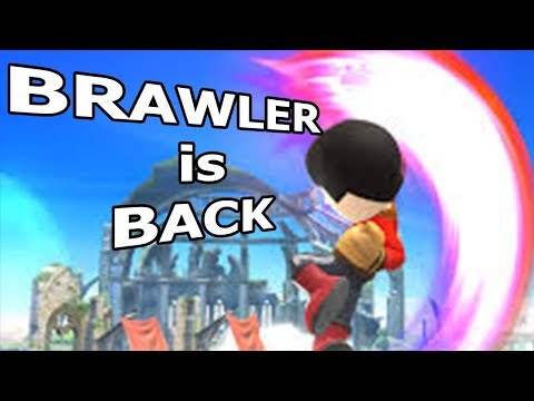 The Brawler is BACK