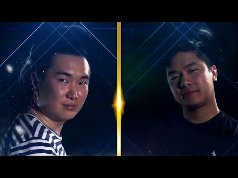 evoj 2020 LqF【INFILTRATION】VS 【NuckleDu】