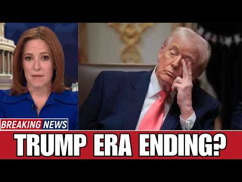The Briefing with Jen Psaki 02/26/26 | MSNBC BREAKING NEWS TODAY February 26, 2026
