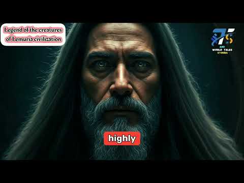 Legend of the creatures of Lemuria civilization /@World_Tales_Stories