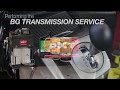 How to Perform a BG Products Transmission Service Using the PXT2