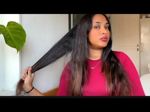 Sirta timaha dhaadheer iyo waxaan ku bixiyo