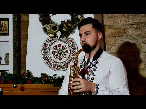 Postolachi Ionuț -Colaj colinde (Saxofon)