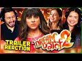 DREAM GIRL 2 - Official Trailer REACTION! | Ayushmann Khurrana | Ananya Panday | Paresh Rawal