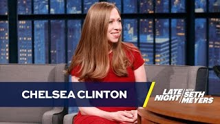 Chelsea Clinton on Life-Long Family Attacks and Bad '90s Fashion