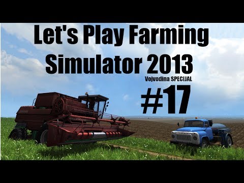 Farming Simulator 2013 S3E17 wool troubles