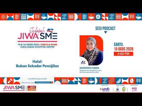 Podcast 3 JIWA SME Sabah