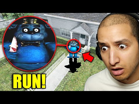 If You See BEAR5 Outside Your House, RUN AWAY FAST!!