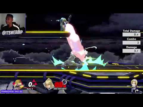 WebbJP (Sheik) Labbing and Elite Smash Stream | 19 Sep '23