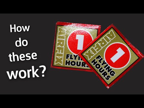 Free Model Kits?! How do the Airfix Flying Hours work?