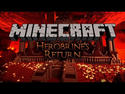 Minecraft: Herobrine's Return w/Master! Osa 2 - SKELETOR!