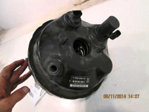 2006 Mercedes C230 Power Brake booster 203TYPE - mbiparts.com Used OEM Mercedes Parts - Disma... OEM
