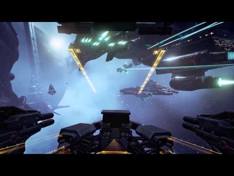 Видео № 1 из игры EVE: Valkyrie [PSVR]