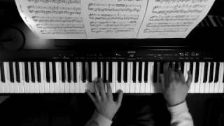 Ennio Morricone: Chi Mai (piano)