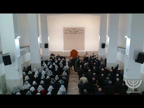 2022-12-11 Domenica Mattina - Fr Mondello - Fr Gemelli - Isaia cap 35