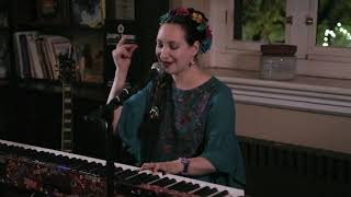 Rachael Sage live at Paste Studio on the Road: Brooklyn Folk Festival