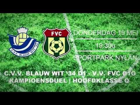 FVC D1 kampioenschap film